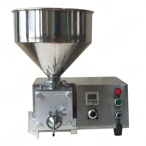 Automatic Cake Plastering Cream Coating Filling Making Spreading Machine Cake Icing Decorating Machine