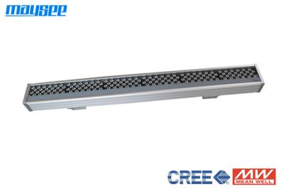 144W alta luminância LED Flood Luz Cor Variável Para Túnel / Subway