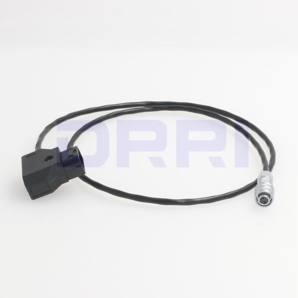 60CM Blackmagic Pocket Cinema Camera 4k Power Cable SF610 2 Pin To D Tap