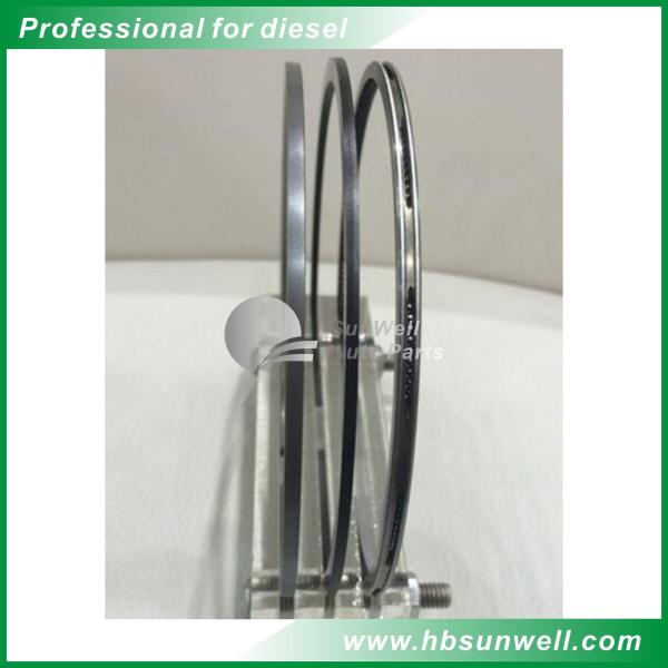 4955169 Diesel Engine Rebuild Kits Piston Ring Dongfeng Cummins QSB ISDE