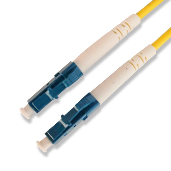 Гибкий провод OD G652D LC UPC материал PVC LSZH 2.0MM/3.0MM