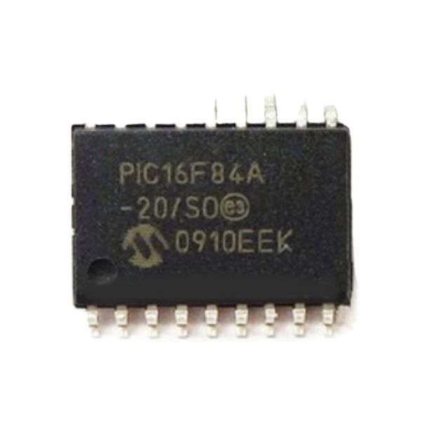 PIC16LF84A-04/P PIC16LF84A-04/SO 628 88 818 819 1826 1827 I/P E/P T DIP18 FLASH Electrón Flash Chip de memoria IC MCU