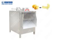Machine électrique de trancheuse de radis de pomme de terre de la découpeuse HDF-S01 végétale multifonctionnelle