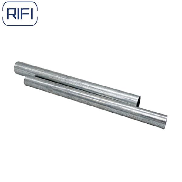 3/4 UL Electrical Conduit Pipe HDG/Pre-galvanized EMT Conduit Pipe