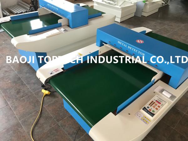 needle detector JC-600/100 for cloths,garment,shoes,textile inspection
