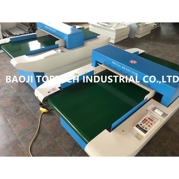 needle detector JC-600/100 metal detector for cloths,garment,shoes,textile inspection