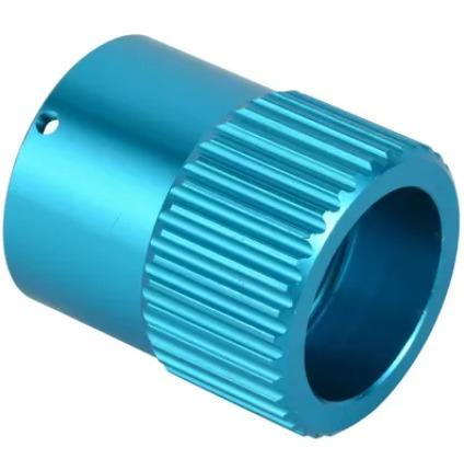 Industrial Application CNC Machined Parts Customize ODM OEM ±0.1mm Accuracy Galvanized