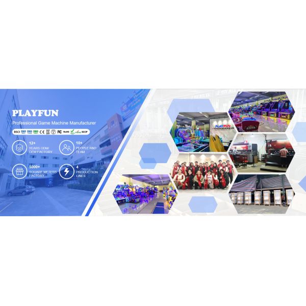 Playfun Мини-игры с краном на когтях для 4 игроков мини-призная игра аркадная зала