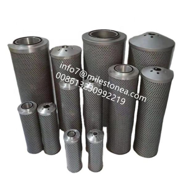 Replacement Suction filter hydraulic return oil filter FAX-800