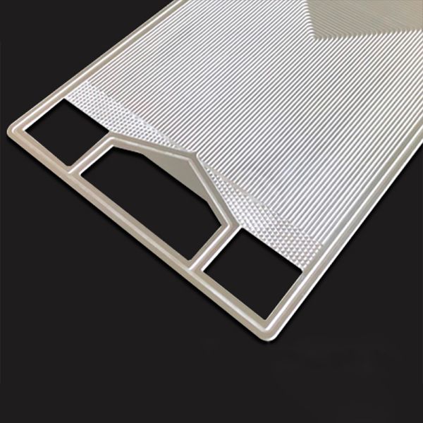 Aluminium Photo Chemical Etching 0.1mm–1.0mm Precision Lightweight Bipolar Plates for Aerospace