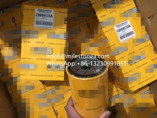 Factory Hydraulic Oil Filter 581/M8563 581/18063 32/915500 for Loader Forklift Tractor Filter engine parts