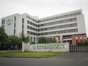 Huzhou Thunder Electric Bike Co., Ltd.