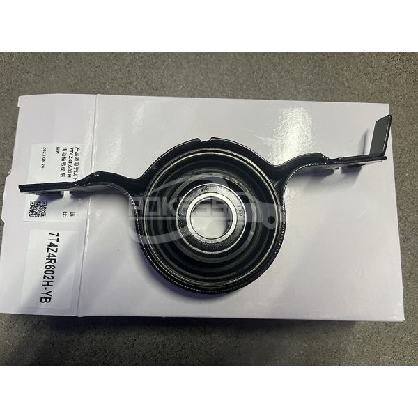 Auto Part Propeller Shaft Center Bearing 7T4Z4R602H 7T4Z4R602Q Driveshaft Suspension Scap Rubber Engine Mountings for Ford Edge