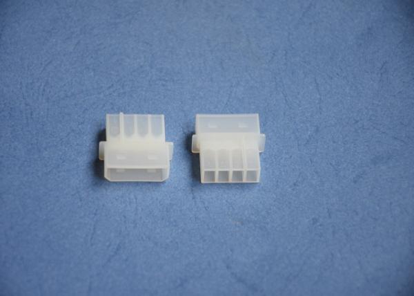 5.08mm Pitch Female Connector  Male Crimp Housing 4 Circuits with tin-plated Brass Contact