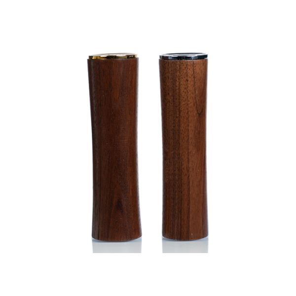 Easy Carry Carved Wood Power Bank 2600mAh With Laser Engraved Logo