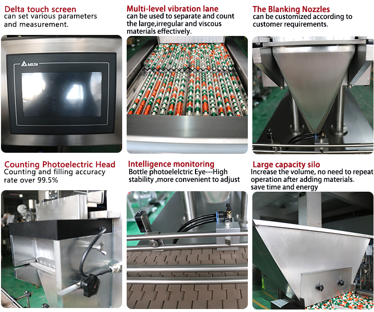 Планшет Softgel анти- пыли светоэлектрический считая машину