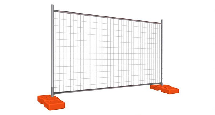 Outdoor Galvanized Australia Temporary Fence Panels Construction Site Fence for Sale