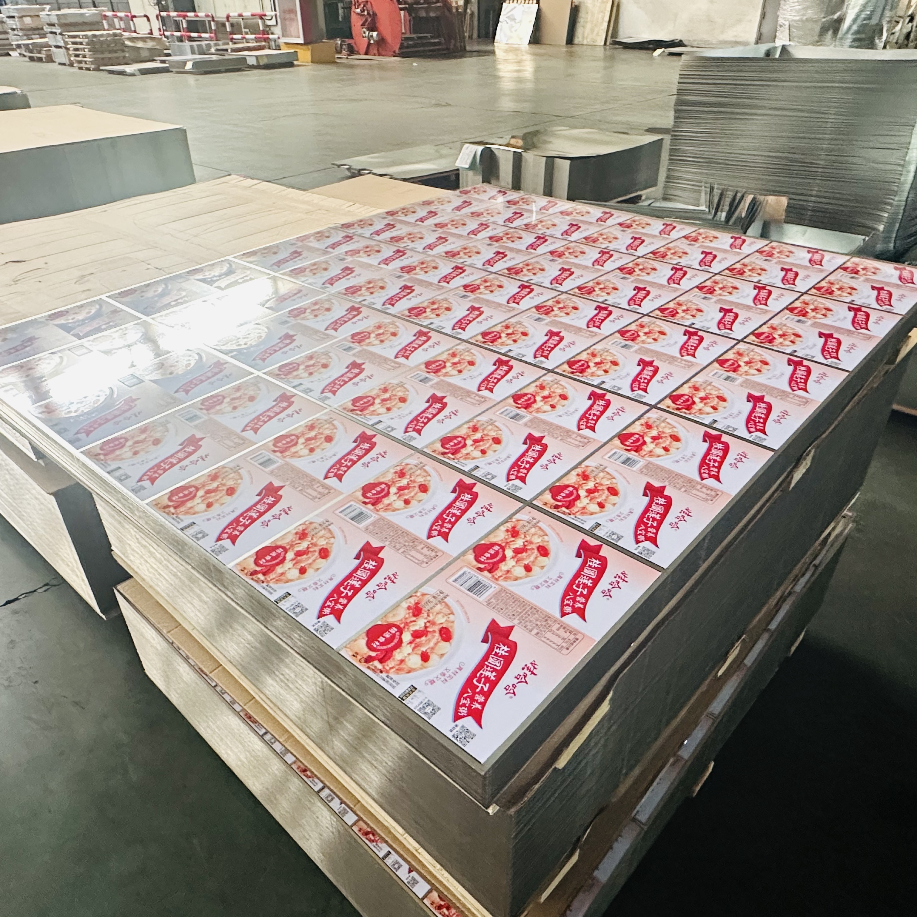Global Premium Metal Packaging Solution: Printed Tinplate