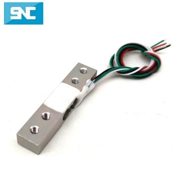 Capteur de charge miniature 100g 300g 500g 1kg avec connexion par câble 0.8x180mm -20 à 65 degrés