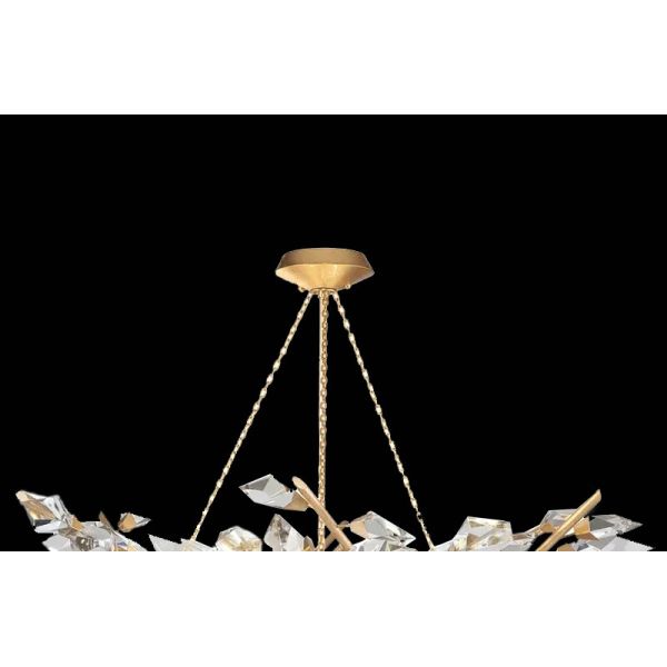 K9 Чистый современный кристаллический креативный люстра для гостиной