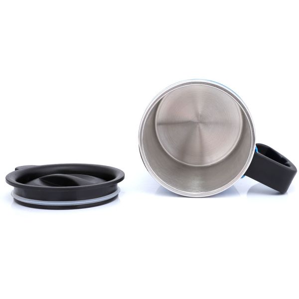 400CC Metal Insulated Coffee Mugs