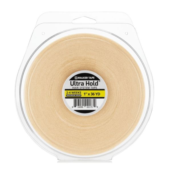 Shipping Cost Blue White Yellow Hair Extension Tape Wig Adhesive Glue Roll HT-230830