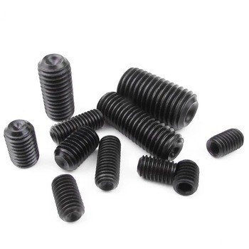 Customized Galvanized Steel Black Zinc Plated 65Mn Slotted Spring Pins DIN1481