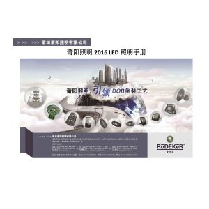 Rodeker Optoelectronics Technology Co,.Ltd.