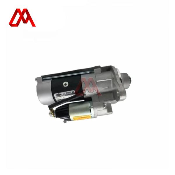 L'assemblage du moteur de démarrage ISUZU BVP