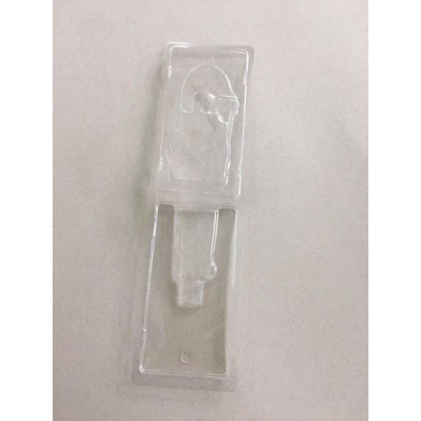 Поднос волдыря прозрачного ЛЮБИМЦА пластиковый для электронных блоков