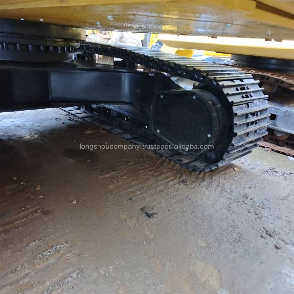 Used Caterpillar 336D Excavator 30T 33T Second Hand Heavy Crawler Machinery