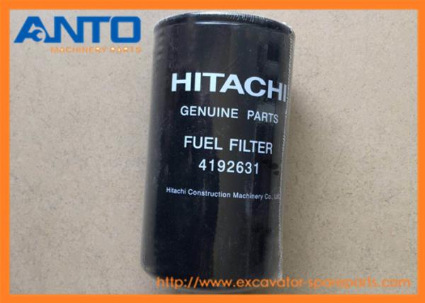Engine Fuel Filter Excavator Spare Parts 4192631 For Hitachi EX300-3 EX400 ZX330 ZX450 ZX470-5G ZX500LC ZX600