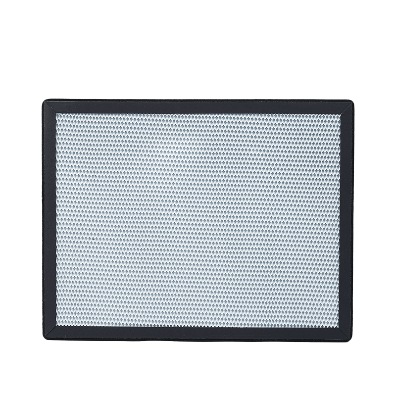 Precise Honeycomb Hepa V Bank Air Filter 24x24x2 Lightweight OEM