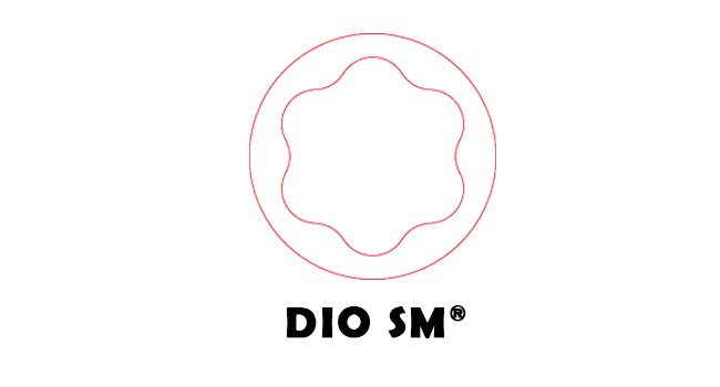 Совместимое DIO SM® Pre филировало держатель устоя мини & регулярный зубного имплантата Arum