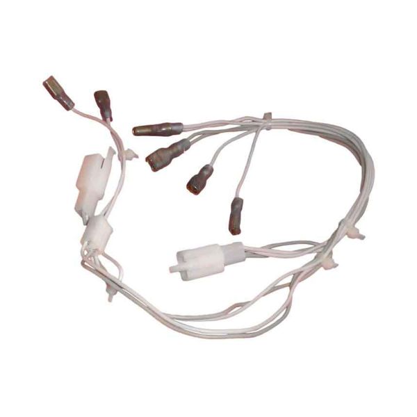 Bronze Tin Plated Male-Female Automotive Engine Wire Harness for Professional Market
