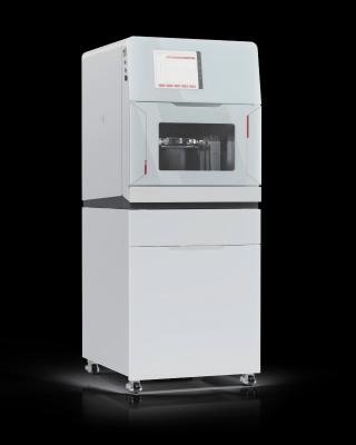 Industrial 5-Axis Wet Dry Milling Machine LMW-5 For Zirconia PMMA Ceramic with 60,000RPM Spindle