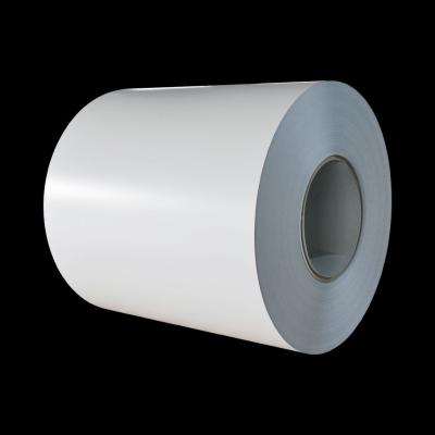 Customizable PE PVDF HDP SMP Painted Aluminum Coil 0.20mm - 1.00mm