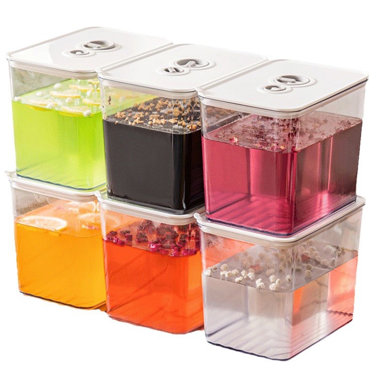 Microwave Oven Heating Crisper Container Lunch Box Office Lunch Box Timing Refrigerator sealed Box