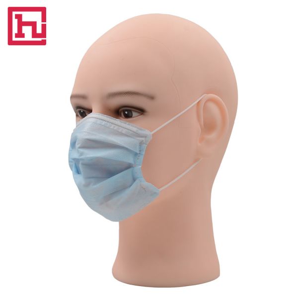 14cm*9cm 3 Ply Customized Medical Disposable Surgical Mask For Kids