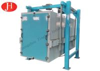 Machine à amidon de pommes de terre douces pour broyeur de farine en acier inoxydable