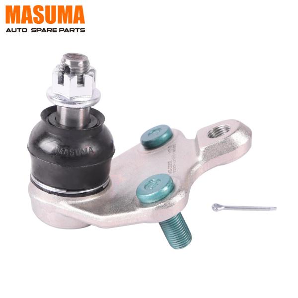Oui MB-3962 MASUMA Systèmes de suspension automatique de la tige de la tige de la balle 43330-09210 43330-05030 pour TOYOTA AVENSIS WAGON