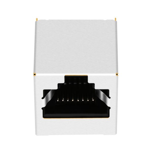 磁気E5288-320044-L 1X1 RJ45 PCBモジュラー ジャックWithot