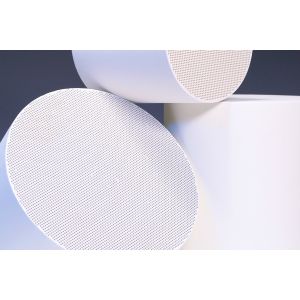 Субстрат корабля DPF, субстрат глинозема керамический для автомобиля, мотоцикла