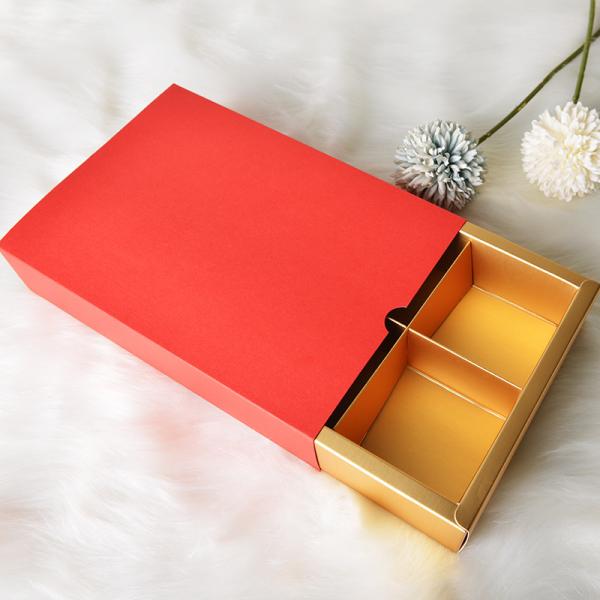 Customizable Dessert And Baking Paper Boxes Gold Card Silver Card Black Card And Kraft Paper Option