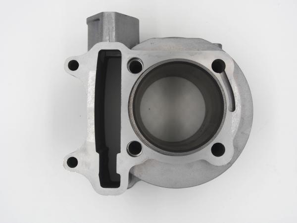 Aluminum Alloy Honda Single Cylinder Block , 4 Stroke Motorcycle Engine Block GY6 150