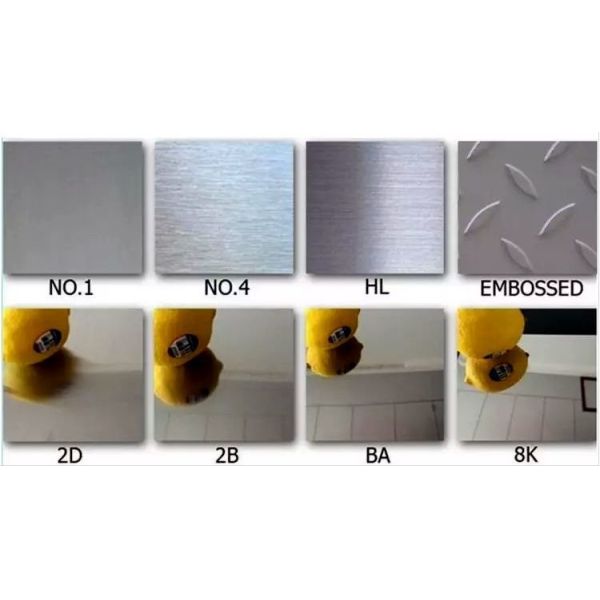 Architectural Decoration Stainless Steel 304 304L 316 316L Steel Plate 2mm 4mm Per Kg