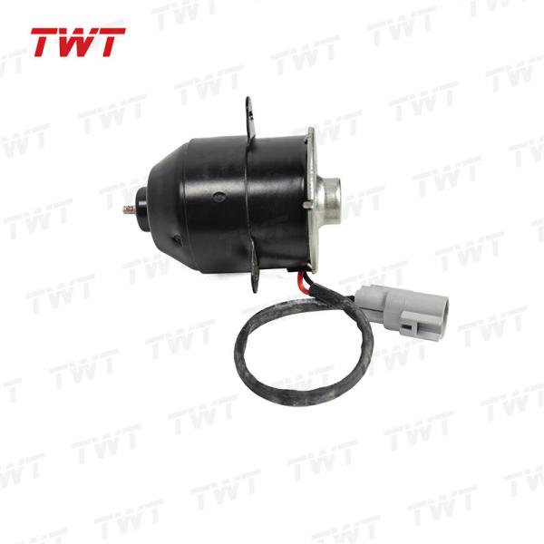 TWT 16363-28230 Motor de ventilador de enfriamiento - Llave derecho 7 para piezas de automóvil 1636328230 para Toyota Camry 2006