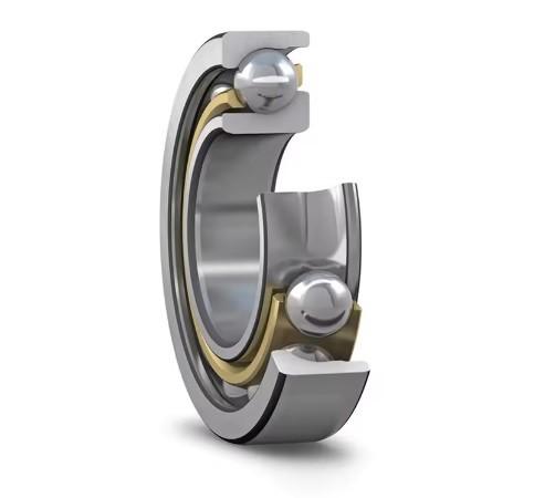 Vibration V1 V2 V3 V4 and Angular Contact Ball Bearing 7001AC