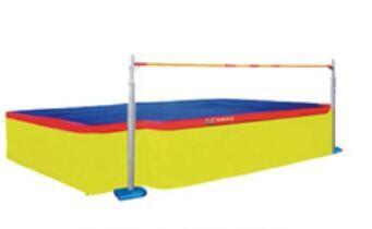 high quality sponge Back jump type high jump pad YGLM-001TJ