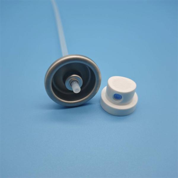 Versatile Sunscreen Spray Pump Valve for Sports